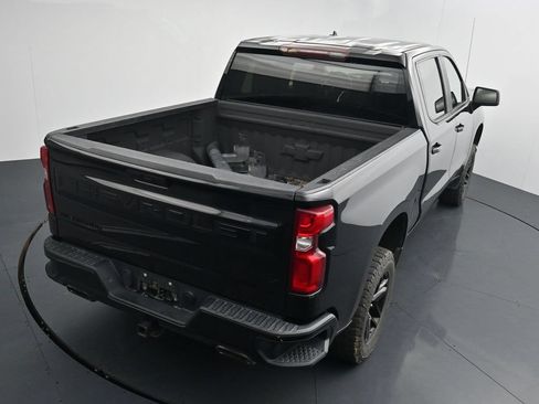 Used 2020 Chevrolet Silverado 1500 LT Trail Boss w/ Convenience Package AWD/4WD image 15