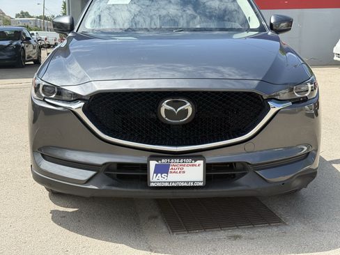 Used 2021 MAZDA CX-5 Touring w/ Touring Preferred SV Package AWD/4WD image 23