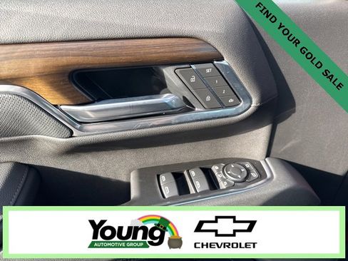 New 2026 Chevrolet Silverado 3500 High Country w/ Technology Package image 22