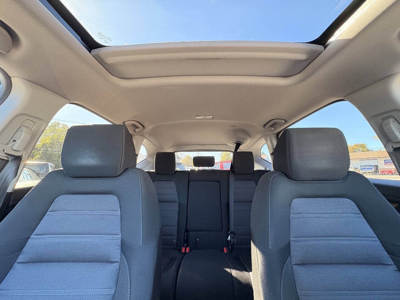 Used 2021 Honda CR-V EX image 26