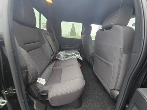 New 2026 Nissan Frontier SV w/ SV Convenience Package image 14