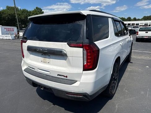 Used 2021 GMC Yukon AT4 w/ AT4 Premium Plus Package AWD/4WD image 5
