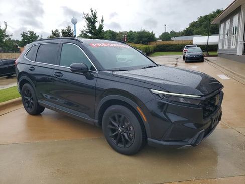 Used 2025 Honda CR-V Sport-L image 8