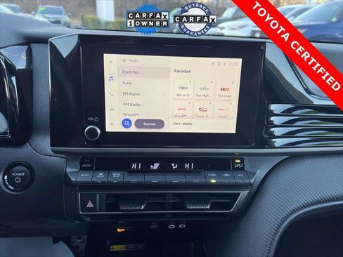 Certified 2025 Toyota Camry SE image 27