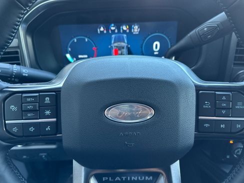 New 2026 Ford F350 Platinum w/ Tremor Off-Road Package AWD/4WD image 31