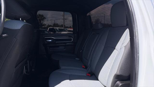 Used 2024 RAM 2500 Big Horn w/ Off Road Package AWD/4WD image 18