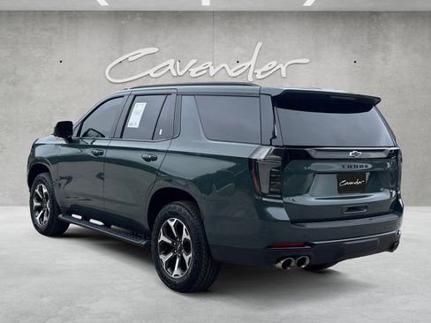 Used 2026 Chevrolet Tahoe Z71 w/ Z71 Off-Road Package AWD/4WD image 16