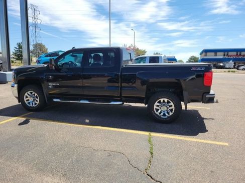 Used 2016 Chevrolet Silverado 2500 LT w/ All Star Edition AWD/4WD image 6