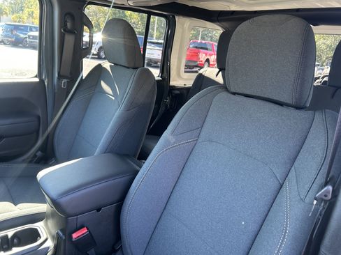 New 2026 Jeep Wrangler Sport image 12