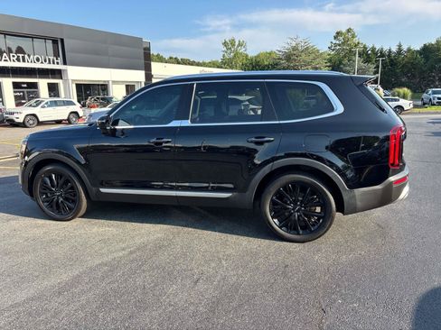 Used 2022 Kia Telluride SX w/ SX Prestige Package AWD/4WD image 2