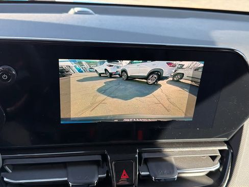 New 2026 Chevrolet TrailBlazer RS w/ Driver Confidence Package image 16