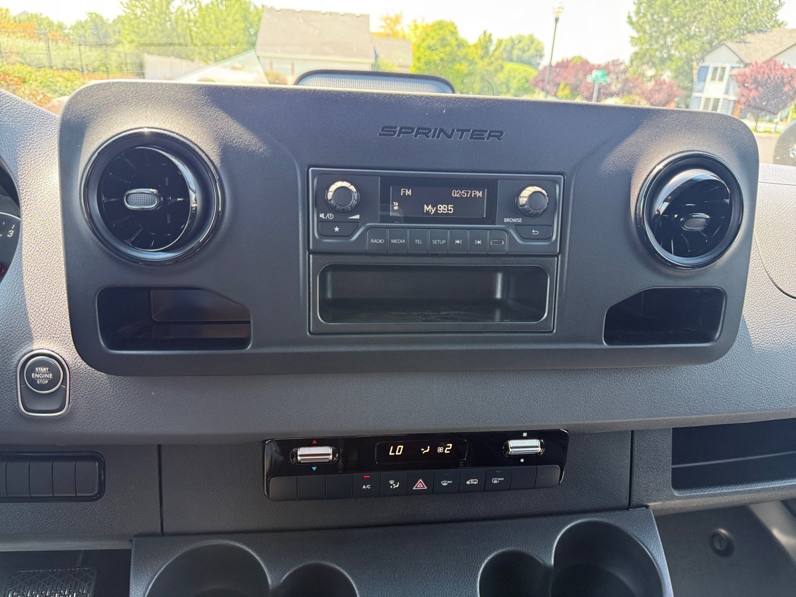 New 2026 Mercedes-Benz Sprinter 2500 image 28