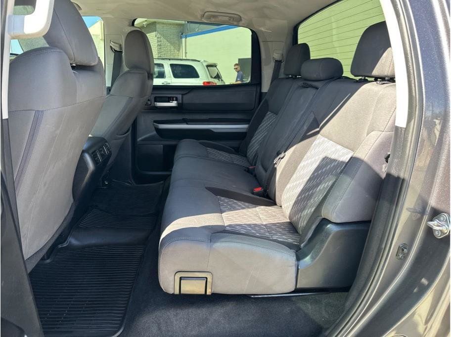 Used 2018 Toyota Tundra SR5 w/ TRD Sport Package AWD/4WD image 13