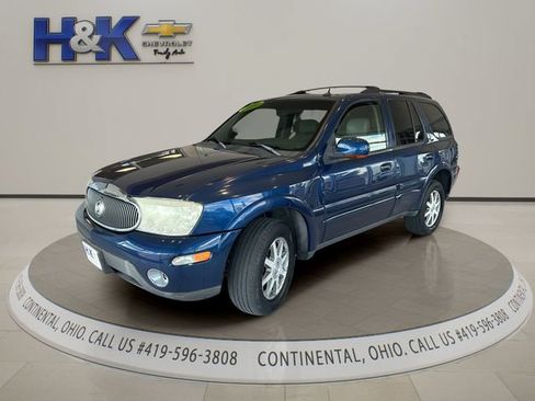 Used 2004 Buick Rainier CXL w/ Convenience Package AWD/4WD image 3