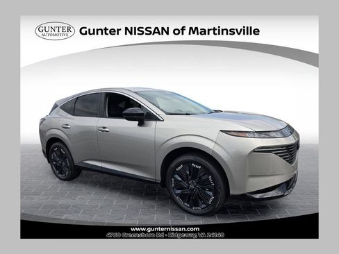 New 2026 Nissan Murano Platinum w/ Technology Package AWD/4WD image 1