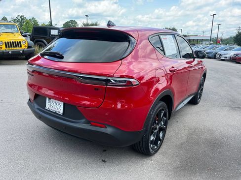 Used 2024 Dodge Hornet GT AWD/4WD image 6