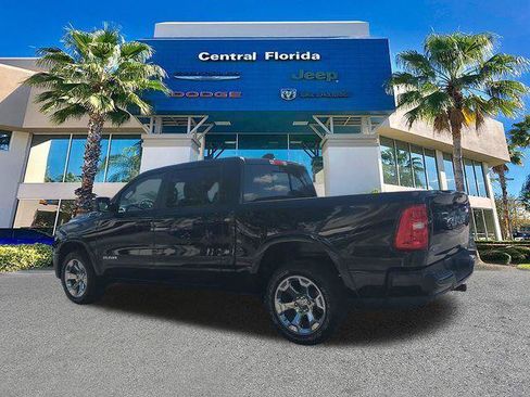 Certified 2025 RAM 1500 Big Horn RWD image 7