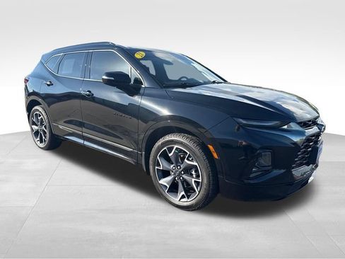 Used 2021 Chevrolet Blazer RS AWD/4WD image 9