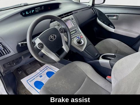 Used 2015 Toyota Prius Three FWD image 10