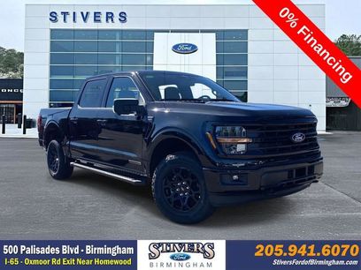 New 2025 Ford F150 XLT w/ Equipment Group 302A MID