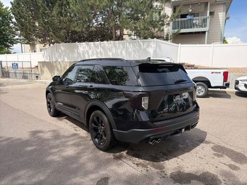 Used 2023 Ford Explorer ST w/ Equipment Group 401A AWD/4WD image 3