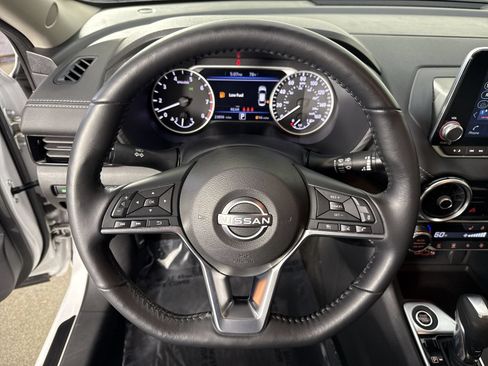 Used 2024 Nissan Sentra SV w/ All-Weather Package FWD image 12