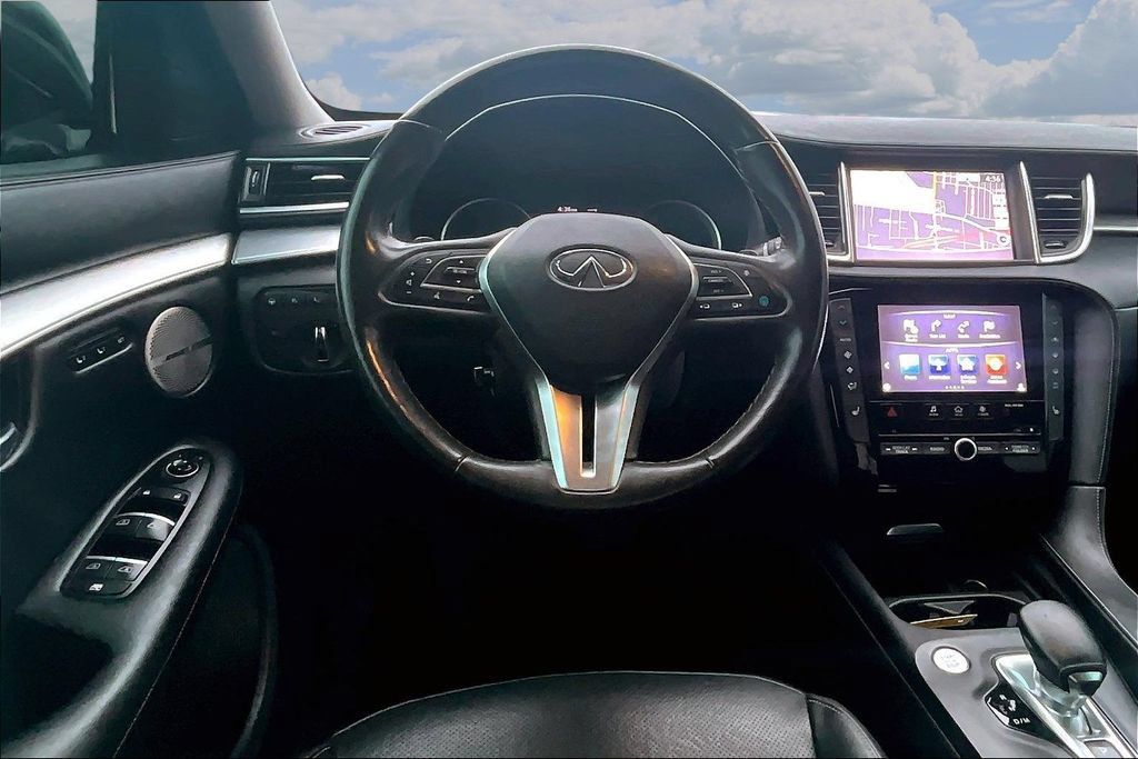 Used 2019 INFINITI QX50 Essential w/ Proactive Package AWD/4WD image 8