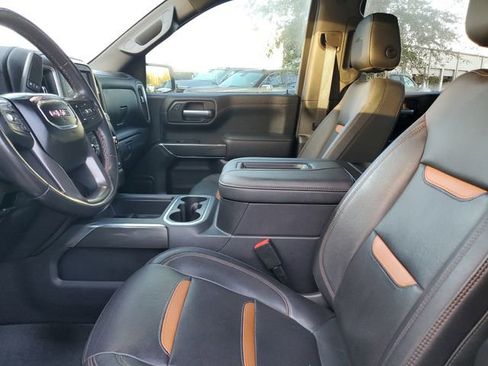 Used 2021 GMC Sierra 1500 AT4 w/ Driver Alert Package II image 19