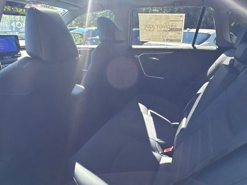 New 2025 Toyota RAV4 Limited image 18