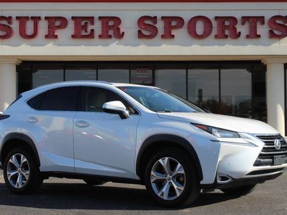 Used 2017 Lexus NX 200t Base 4dr Crossover