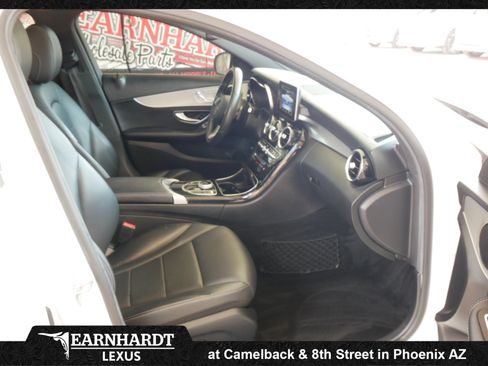 Used 2018 Mercedes-Benz C 300 Sedan image 10