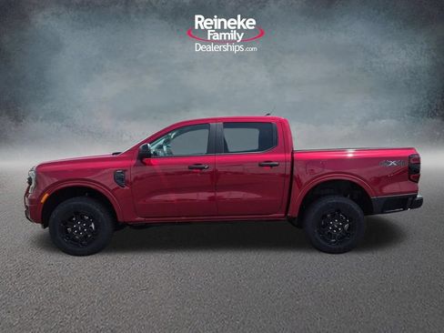New 2026 Ford Ranger XLT w/ Black Appearance Package AWD/4WD image 9