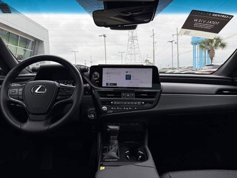 Certified 2025 Lexus ES 350 w/ Premium Package FWD image 13