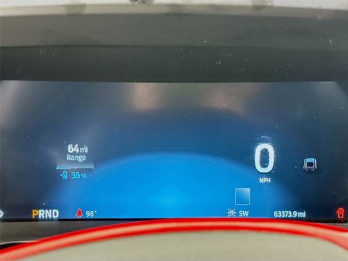 Used 2023 Ford F150 Lightning Lariat image 12