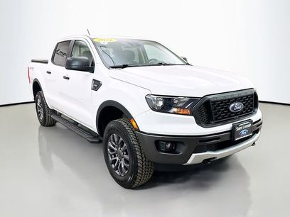 Used 2021 Ford Ranger XLT w/ Equipment Group 302A High