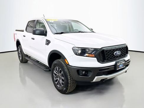 Used 2021 Ford Ranger XLT w/ Equipment Group 302A High image 1