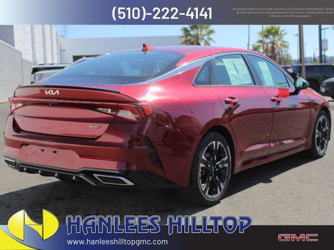 Used 2022 Kia K5 GT-Line image 6