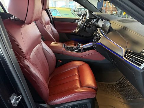Used 2020 BMW X6 xDrive40i AWD/4WD image 12