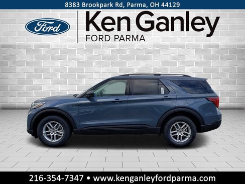 New 2026 Ford Explorer Active image 8