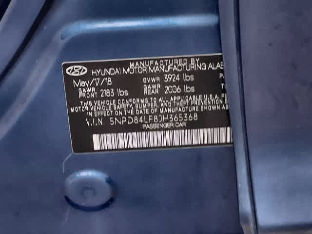 Used 2018 Hyundai Elantra SEL w/ Cargo Package FWD image 22