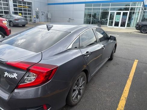 Used 2020 Honda Civic EX image 4