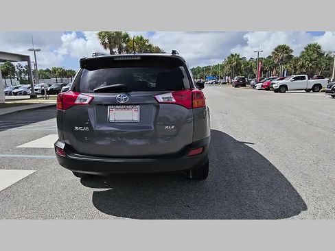 Used 2015 Toyota RAV4 XLE image 31