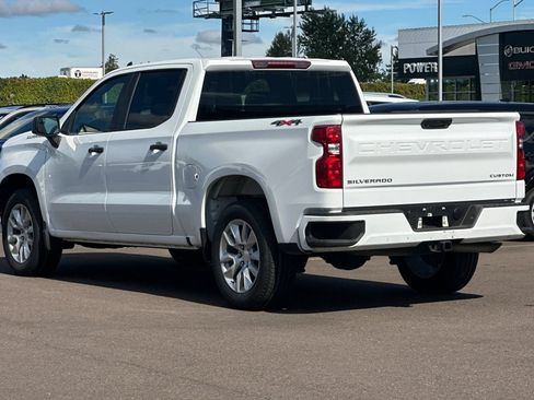Used 2024 Chevrolet Silverado 1500 Custom AWD/4WD image 6