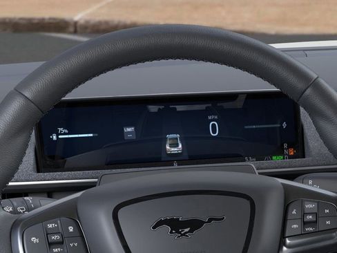 New 2025 Ford Mustang Mach-E Premium w/ Interior Protection Package image 13