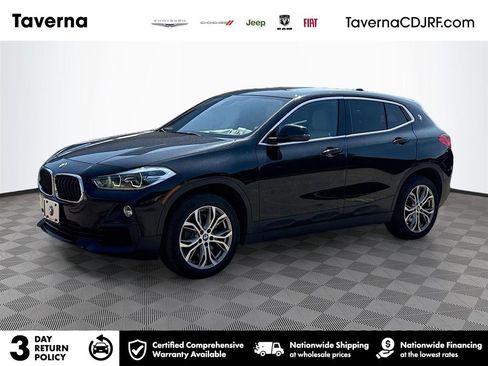 Used 2018 BMW X2 xDrive28i w/ Convenience Package AWD/4WD image 1