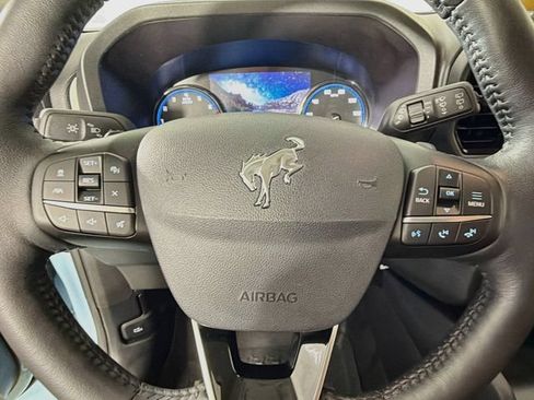 Certified 2023 Ford Bronco Sport Heritage Limited AWD/4WD image 13