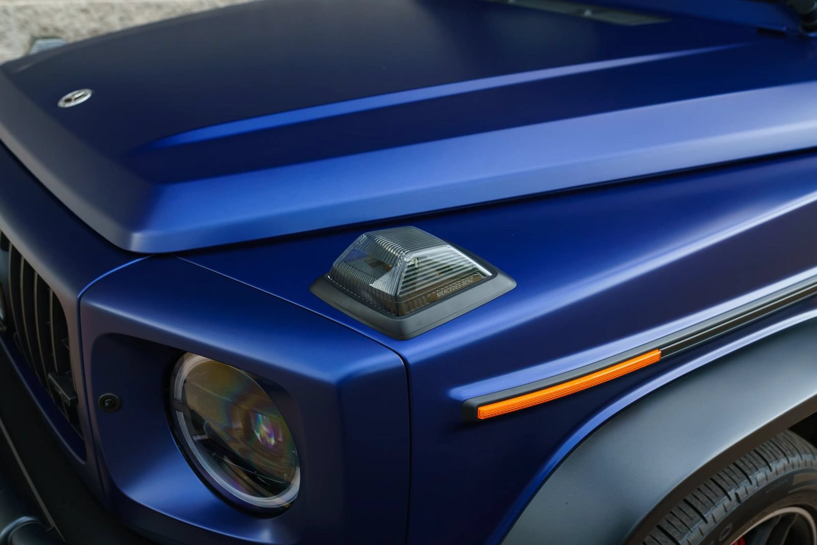 Used 2024 Mercedes-Benz G 63 AMG 4MATIC image 8