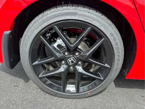 New 2026 Honda Civic Sport image 9
