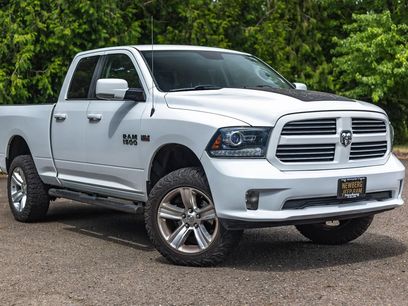 Used 2016 RAM 1500 Sport w/ Comfort Group