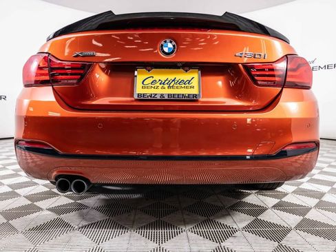 Used 2020 BMW 430i xDrive Convertible w/ Convenience Package AWD/4WD image 10